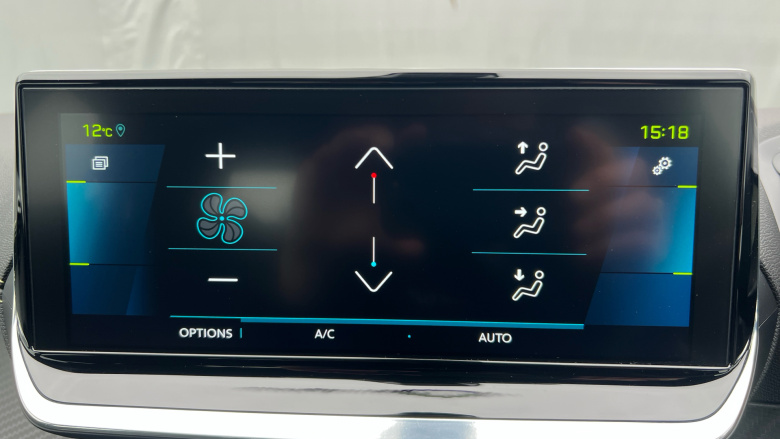 Peugeot 208 100kW GT 50kWh 5dr Auto Electric Hatchback